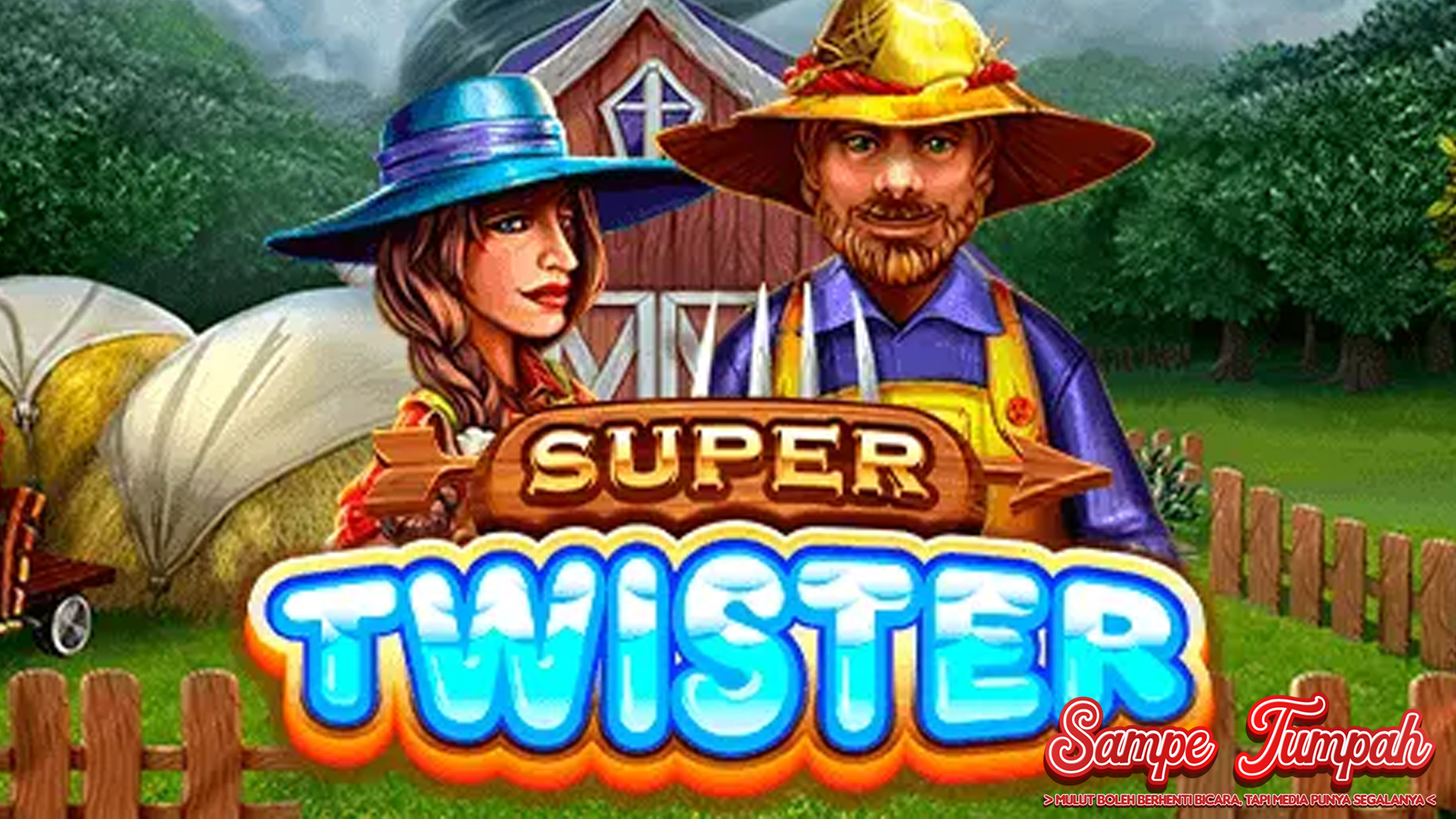 Super Twister Terbaik 5 Kuota Habis Sadis