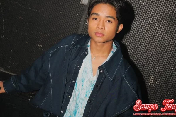 Betrand Peto Marah, Isu Curi 10 Parfum Sarwendah