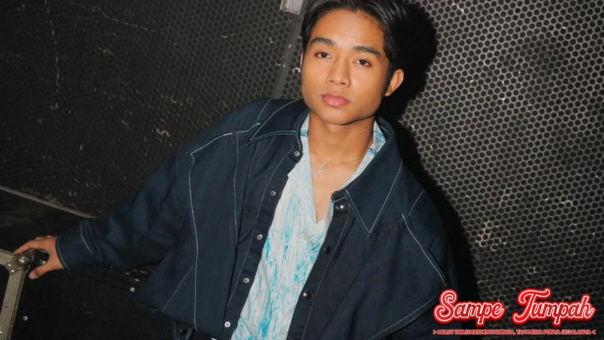 Betrand Peto Marah, Isu Curi 10 Parfum Sarwendah