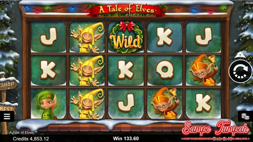 A Tale Of Elves Supaya Terbaru Gila 2026