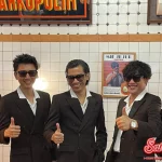 The Changcuters jalani latihan intensif di Inggris jelang konser, tampil percaya diri membawa warna musik Indonesia ke panggung dunia.