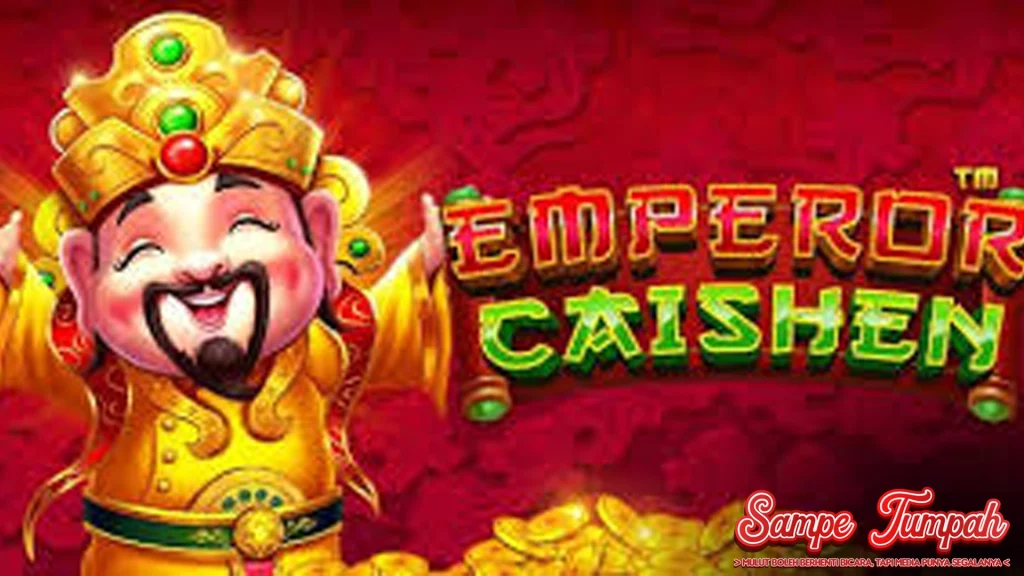 Emperor Caishen 26 Istana Turun Tangan Ada Lawan