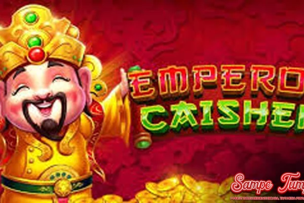 Emperor Caishen 26 Istana Turun Tangan Ada Lawan