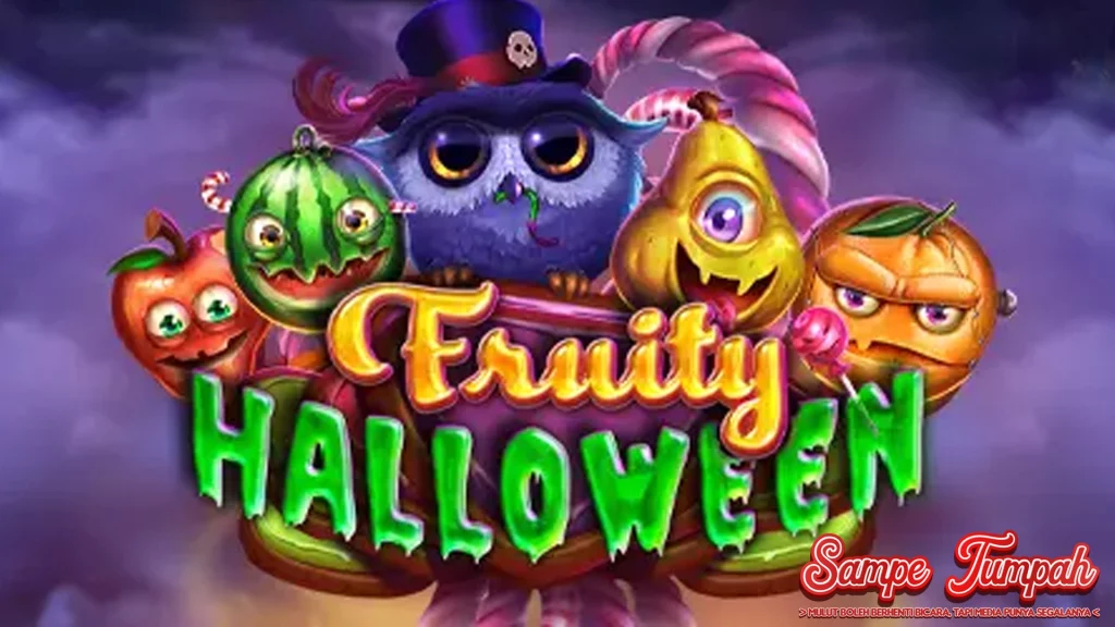Fruity Halloween Baru Ngopi Nikmati 1 Senja