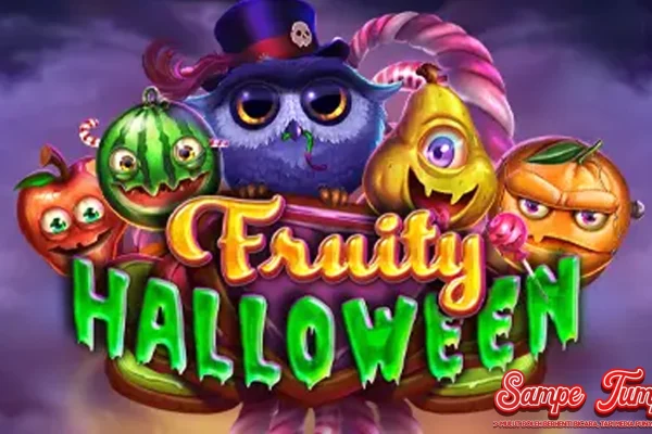 Fruity Halloween Baru Ngopi Nikmati 1 Senja