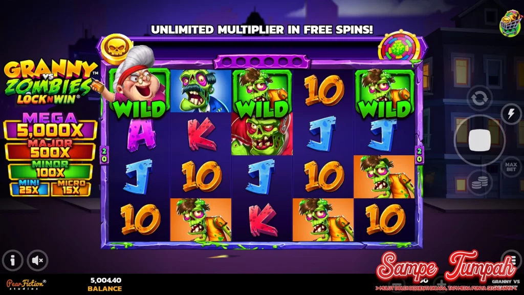 Granny Vs Zombies 3 Layar Bergetar Akhirnya Unik 2 Granny Vs Zombies 3 Layar Bergetar Akhirnya Unik