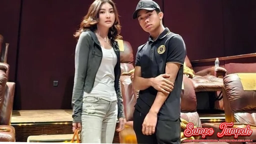 Betrand Peto Marah, Isu Curi 10 Parfum Sarwendah