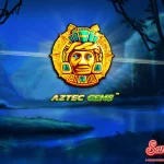6 Permata Hijau Kuno Aztec Gems Auto Turun