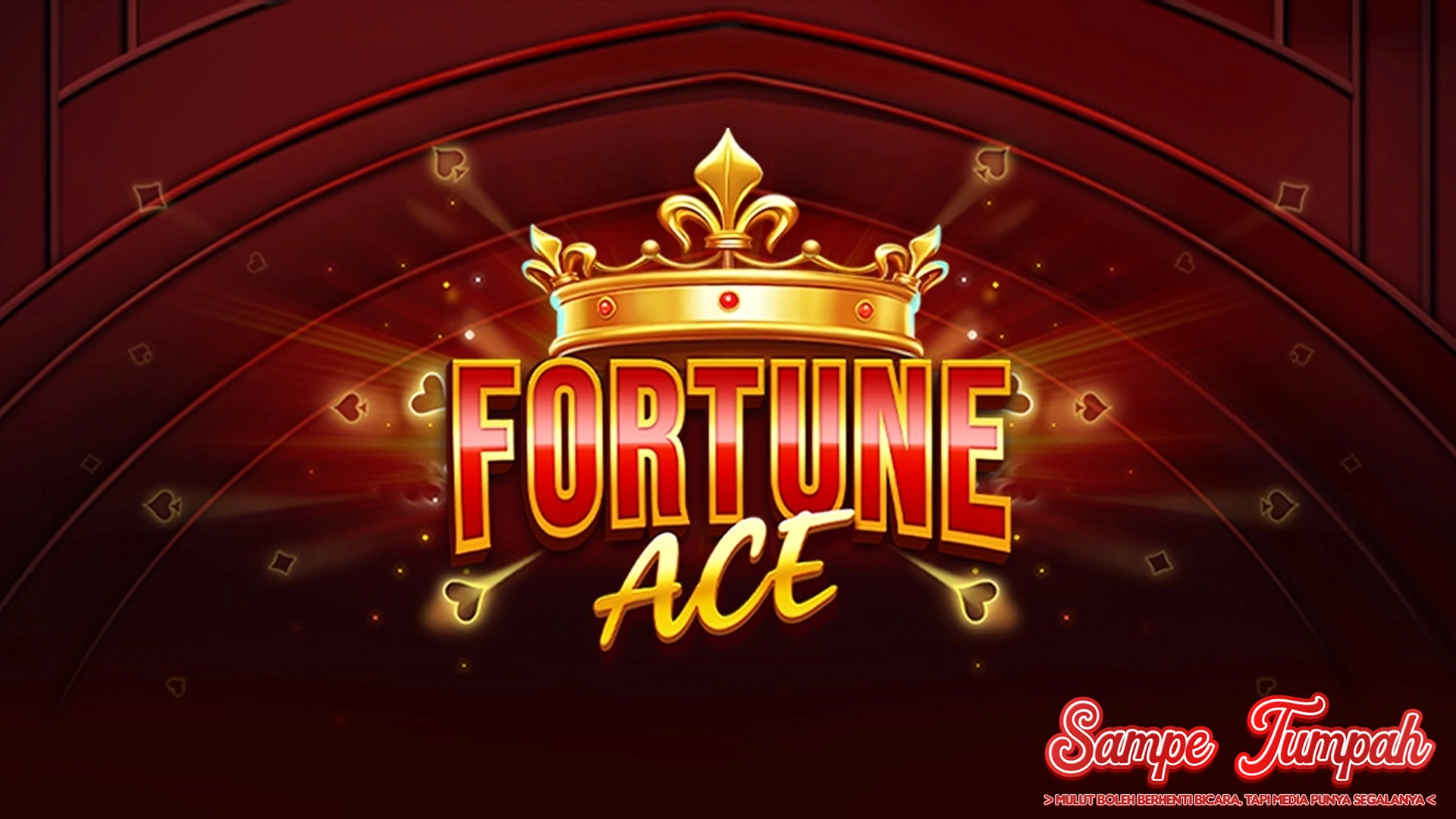 Fortune Ace: 1 Game Ace Baru Lupa Makan!