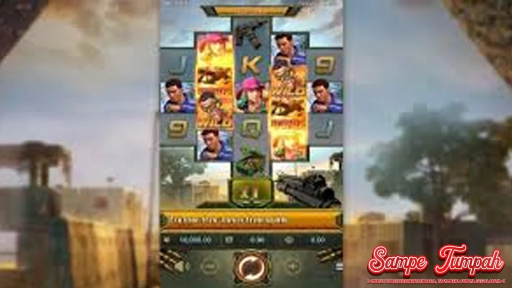 Battleground Royale Tanpa 5x Harus Ribet