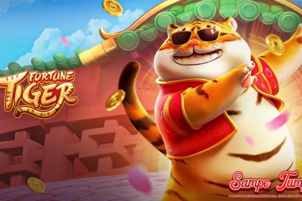 Fortune Tiger, Sensasi Penuh Gahar 60 Harimau