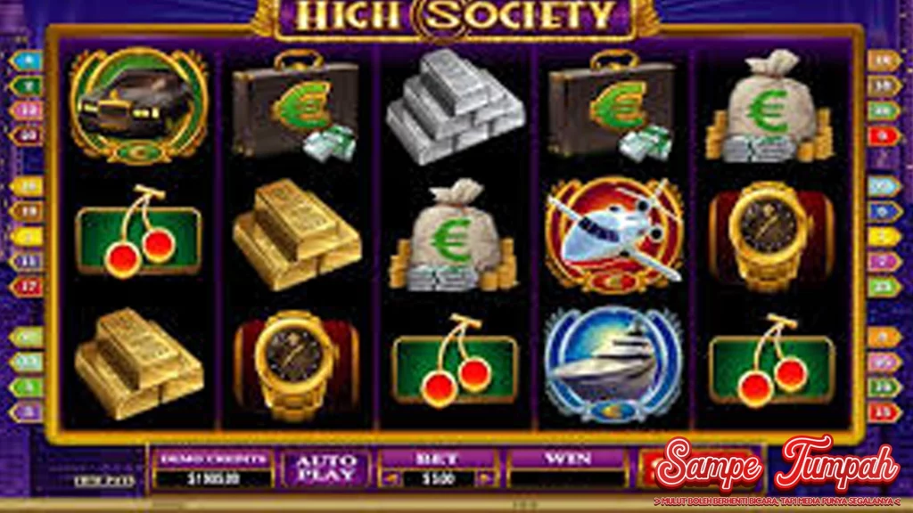 High Society Dibalik 8 Algoritma yang Spektakuler