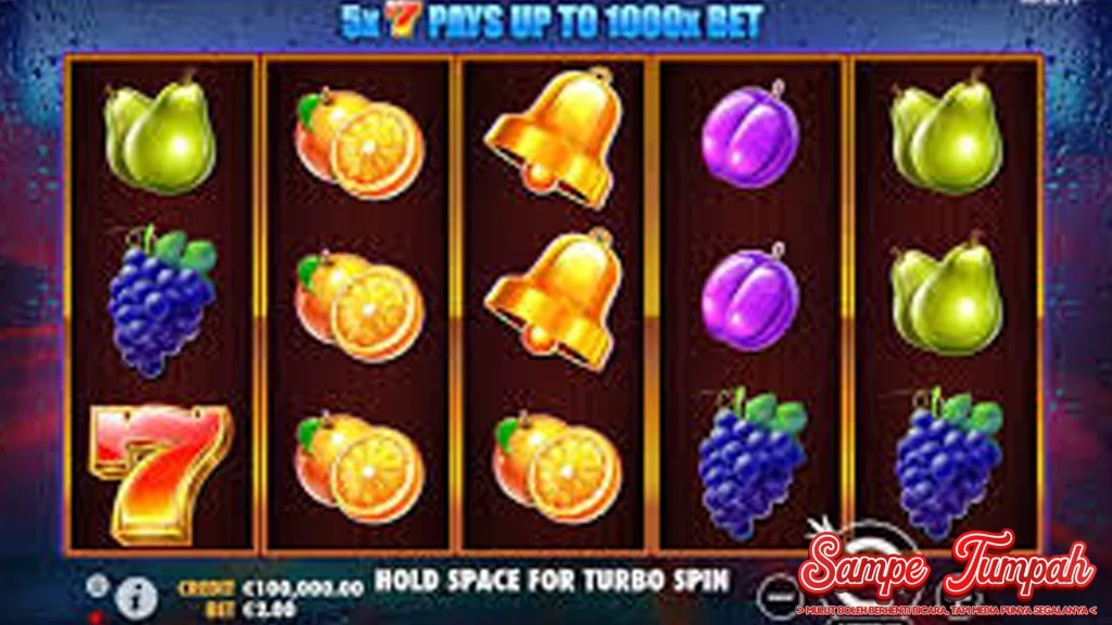 Super 7s Tampilan Simpel Isinya Misteri