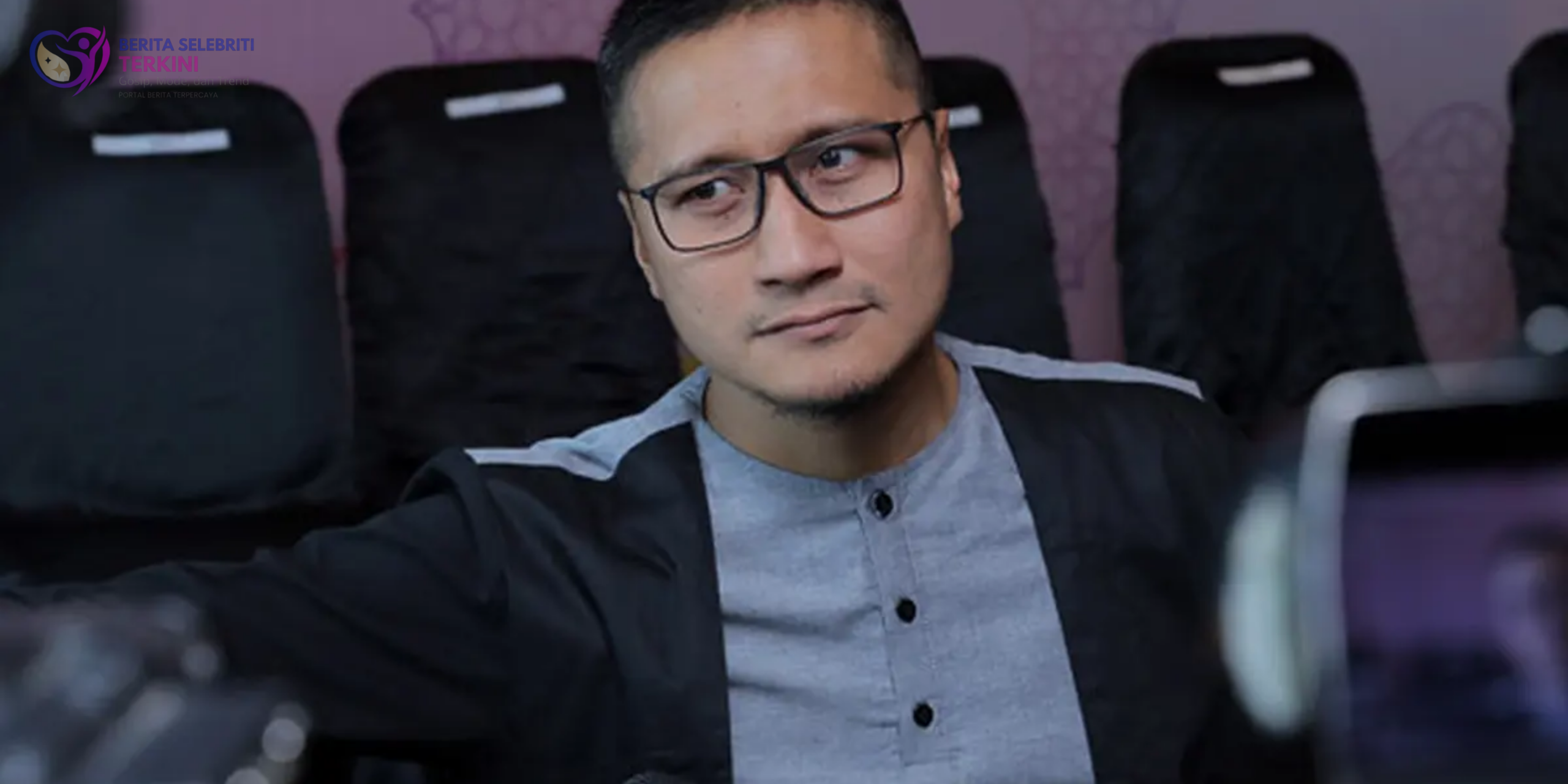 Ayah Arie Untung Meninggal Dunia, Ini Kabar Duka
